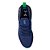 Tênis Under Armour Charged Quicker Infantil Marinho Verde - Imagem 3