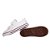 Tênis Converse All Star 2V Infantil Branco Vermelho Marinho - Imagem 4
