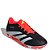 Chuteira Adidas Predator Club Campo Masculina Preto Branco Laranja - Imagem 2