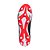 Chuteira Adidas Predator Club Campo Masculina Preto Branco Laranja - Imagem 5