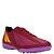 Chuteira Society Penalty Líder Y-3 Masculina Lilás Amarelo - Imagem 2