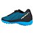 Chuteira Society Penalty Líder Y-3 Masculina Preto Azul - Imagem 4