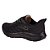 Tênis Olympikus Glam 4 Feminino Preto Preto - Imagem 4