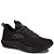 Tênis Olympikus Glam 4 Feminino Preto Preto - Imagem 2