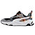 Tênis Puma Trinity Desert Road Masculino Cinza Branco Laranja - Imagem 3