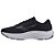 Tênis Mizuno Enigma Masculino Preto Branco - Imagem 2