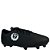 Chuteira Sport West Campo Masculina Preto Branco - Imagem 1