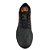 Chuteira Sport West Campo Masculina Preto Laranja - Imagem 2