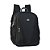 Mochila Mormaii Costas 25 Litros Unissex Preto - Imagem 1