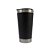 Copo Térmico Mormaii 510ml Time Brasil Olimpíadas Preto Prata - Imagem 3