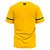 Camisa Braziline Vasco da Gama Brasil Manicoré Masculina Amarelo Verde - Imagem 2