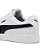 Tênis Puma Rickie Classic Masculino Branco Preto - Imagem 5