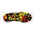 Chuteira Penalty Society RX Locker Y-3 Infantil Amarelo Coral Preto - Imagem 5
