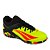 Chuteira Penalty Society RX Locker Y-3 Infantil Amarelo Coral Preto - Imagem 1