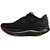 Tênis Mizuno Wave Rebellion Flash 2 Masculino Preto Rosa - Imagem 3