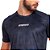 Camisa Olympikus Geométrica Masculina Marinho - Imagem 3