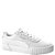 Tênis Puma Carina BDP Feminino Branco - Imagem 2