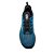 Tênis Mizuno Cool Ride Masculino Azul Petróleo Dourado - Imagem 3