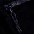 Mochila Fila Mini Rubber Unissex Preto - Imagem 4