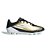 Chuteira Adidas Campo F50 Club Messi Masculina Dourado Preto Branco - Imagem 1