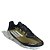 Chuteira Adidas Campo F50 Club Messi Masculina Dourado Preto Branco - Imagem 2