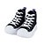 Tênis Converse All Star Chuck Taylor Move Infantil Preto Lua - Imagem 2