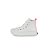 Tênis Converse All Star Chuck Taylor Move Infantil Branco Rosa - Imagem 2