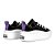 Tênis Converse All Star Move Infantil Preto Roxo - Imagem 4