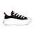 Tênis Converse All Star Move Infantil Preto Roxo - Imagem 1