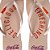 Chinelo Coca Cola Vicenza 24/25 CC4474 Feminino Rose Claro - Imagem 2