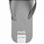 Chinelo Coca Cola Floyen 2 24/25 CC4537 Masculino Cinza Cinza - Imagem 2