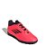 Chuteira Adidas Society F50 Club Infantil Coral Preto - Imagem 2