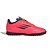 Chuteira Adidas Society F50 Club Infantil Coral Preto - Imagem 1