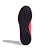 Chuteira Adidas Society F50 Club Infantil Coral Preto - Imagem 5