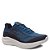 Tênis Olympikus Soma Masculino Azul Preto - Imagem 2