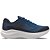 Tênis Olympikus Soma Masculino Azul Preto - Imagem 1