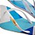 Chinelo Coca Cola Geometry 24/25 Feminino Branco Branco - Imagem 2