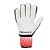 Luva De Goleiro Penalty Delta Training XXIII Infantil Branco Vermelho - Imagem 2