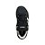 Tênis Adidas Grand Court 00s Infantil Preto/Branco/Bege - Imagem 3