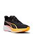Tênis Puma Darter Pro Masculino Preto Amarelo Coral - Imagem 2