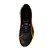 Tênis Puma Darter Pro Masculino Preto Amarelo Coral - Imagem 4