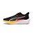Tênis Puma Darter Pro Masculino Preto Amarelo Coral - Imagem 3