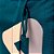 Mochila Fila Cut Logo Unissex Verde Branco - Imagem 3