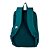 Mochila Fila Cut Logo Unissex Verde Branco - Imagem 4