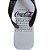 Chinelo Coca Cola Soda 24/25 Masculino Preto Preto - Imagem 3