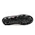 Chuteira Umbro Campo Action Masculina Preto Vermelho - Imagem 6