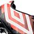 Chuteira Umbro Campo Action Masculina Preto Vermelho - Imagem 4