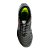 Chuteira Umbro Society Pro 5 Bump Masculina Preto Coral Cinza - Imagem 4