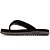 Chinelo Kenner Kivah Infantil Preto Cinza - Imagem 2