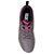 Tênis Olympikus Boreal/861 Feminino Chumbo Azaleia - Imagem 3